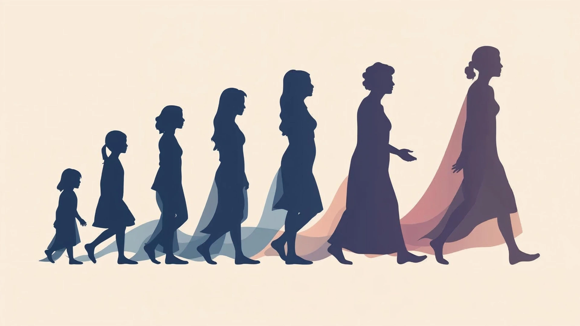 stävyys eri elämänvaiheissa – lapsuus, nuoruus, keski-ikä, seniorivuodet