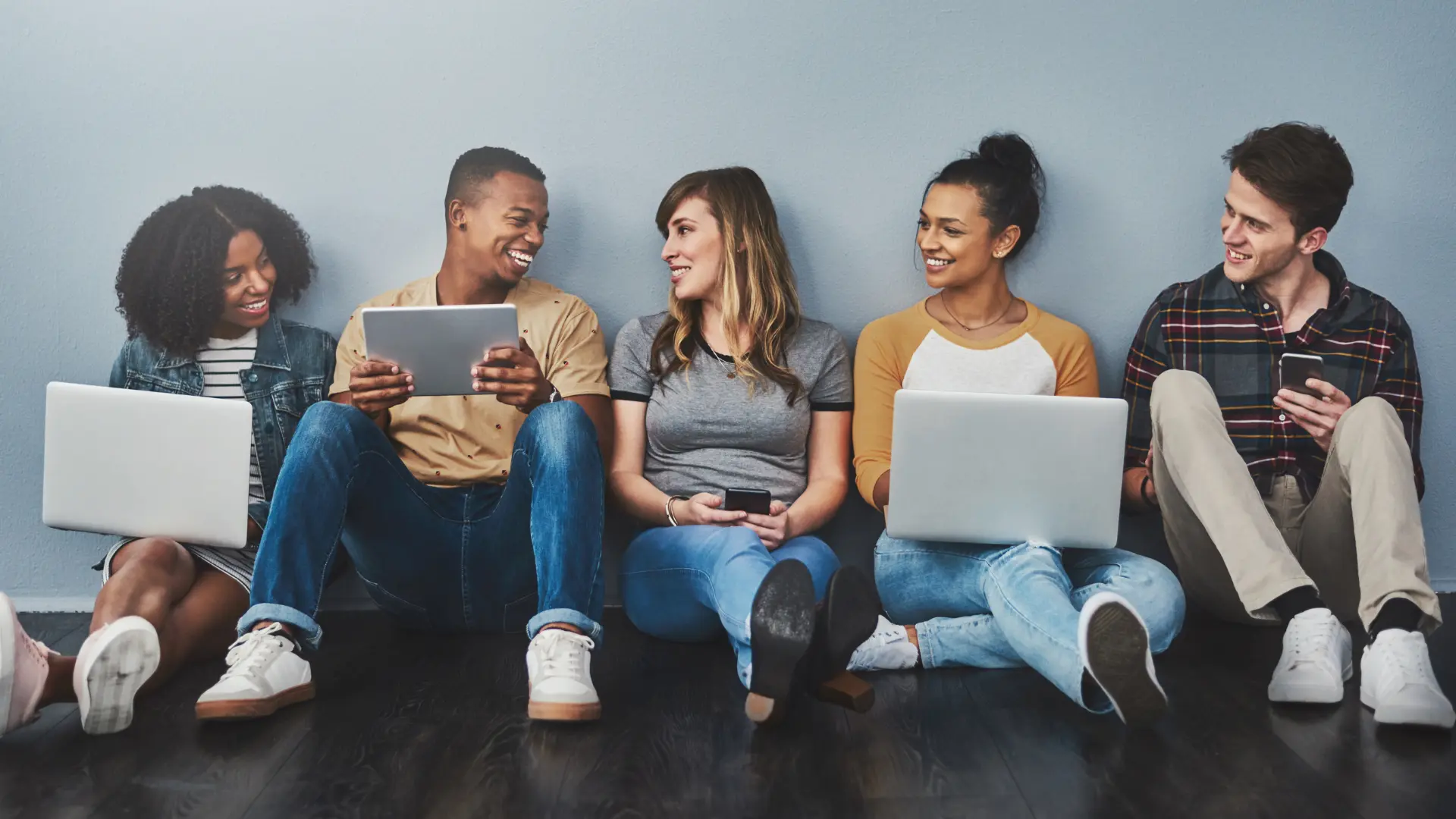 Verkko-ystävä – digiajan ystävyys